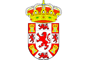 Escudo de la Diputación de Córdoba, organismo colaborador con la Vuelta al Mundo Magallanes-Elcano