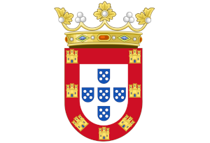Escudo de Ceuta, organismo colaborador con la Vuelta al Mundo Magallanes-Elcano