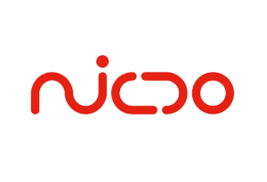 Logo Nicdo, empresa colaboradora de la Vuelta al Mundo Magallanes-Elcano