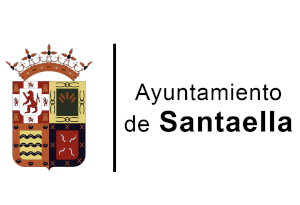 Escudo de Santaella, organismo colaborador con la Vuelta al Mundo Magallanes-Elcano