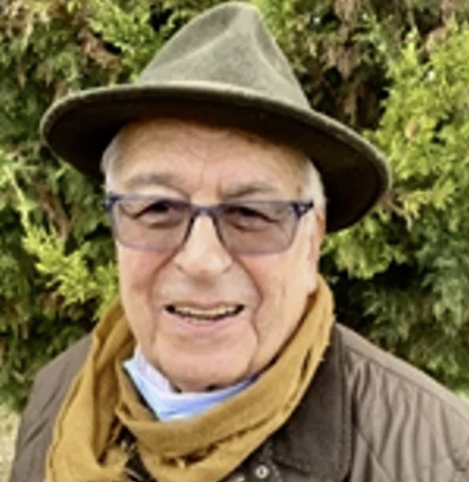 Jesús Garrido Suárez — Presidente Honorífico